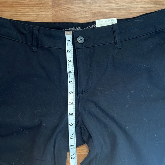 Arizona Jean Company Black Shorts NWT - Picture 6 of 7